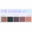 Тени для век Lamel Glam 401