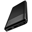Power Bank Gelius Pro Slim 4 10000 мАч Black GP-PB10015