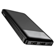 Power Bank Gelius Pro Slim 4 10000 мАч Black GP-PB10015