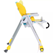 Chicco Polly 2 Start Кормильный стульчик 08079205430000