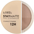 Пудра Lamel Stay Matte 404 5060522586845