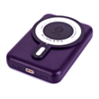 Green Lion Powerbank Compact MagSafe 10000 мАч Purple