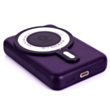Green Lion Powerbank Compact MagSafe 10000 мАч Purple