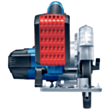 Циркулярная пила Bosch GKS 18V-57