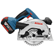 Циркулярная пила Bosch GKS 18V-57