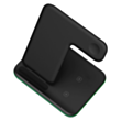 Gelius Pro Wireless Charger 3 in 1 Black GP-AWC01