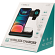 Gelius Pro Wireless Charger 3 in 1 Black GP-AWC01