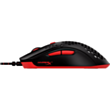 Gaming Mouse HyperX Pulsefire Haste BLACK/RED / 4P5E3AA