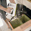 Беспроводной пылесос Karcher VC4 Cordless MyHome EU EU 1.198-630.0