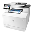 Принтер HP Color LaserJet Enterprise MFP M480F 3QA55A