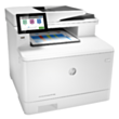 Принтер HP Color LaserJet Enterprise MFP M480F 3QA55A