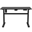 Gaming Desk 2E Black CE118B-Motorized