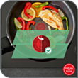Tava TEFAL Titanium 2X XL Intense Diffusion Altlıq 28 sm