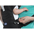 Chicco Easy Fit Кенгуру Черный / 07079154410000