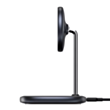 Baseus Swan Wireless Stand Charger Black WXSW-01