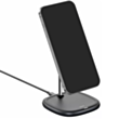 Baseus Swan Wireless Stand Charger Black WXSW-01