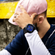 Часы G-Shock GA-700VB-1ADR	