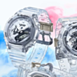Часы G-Shock GA-2140RX-7ADR