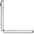 Samsung Galaxy Z Flip 5 8/256 GB Lavender (F731)