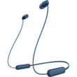 Наушники Sony WI-C100 In Ear Headphones Blue