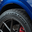 Yokohama Advan Sport V107 110Y XL 275/45R20