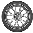 Yokohama Geolandar X-CV G057 104W M+S 265/45R21