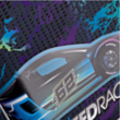 Школьный рюкзак 1 Вересня Speed Racing 559511