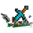 LEGO Minecraft The Sword Outpost / 21244