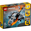 LEGO Creator Cyber Drone / 31111