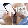 Moes pозетка Smart Wall Socket WK-Y-EU-WH-MS