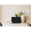 Moes pозетка Smart Wall Socket WK-Y-EU-WH-MS
