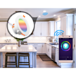 Moes Wi-Fi spot WB-LZD10-RCW-4-EN 6974246476070