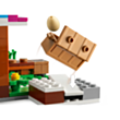 LEGO Minecraft The Bakery / 21184