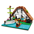 LEGO Creator Cozy House / 31139