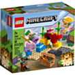LEGO Minecraft The Coral Reef / 21164
