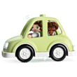 LEGO DUPLO Town Family House on Wheels / 10986
