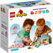 LEGO DUPLO Town Family House on Wheels / 10986