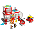 LEGO DUPLO Fire Station & Helicopter 10970 / 5702017153681