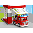 LEGO DUPLO Fire Station & Helicopter 10970 / 5702017153681