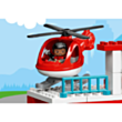 LEGO DUPLO Fire Station & Helicopter 10970 / 5702017153681