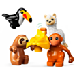 LEGO DUPLO Town Wild Animals of South America / 10973