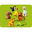 LEGO DUPLO Town Wild Animals of South America / 10973