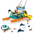 LEGO Friends Sea Rescue Boat 41734 / 5702017415192