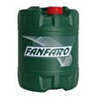 Моторное масло Fanfaro TDX Semisynthetic SAE 10W-40 7Л Special