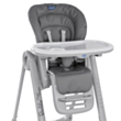 Polly Magic Relax Highchair Graphite
