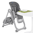 Polly Magic Relax Highchair Graphite