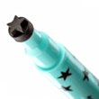 Подводка для глаз Lamel Oh My Stamp 402