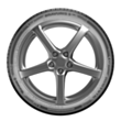 Barum Bravuris 5HM 102Y XL 275/35R20 (15408550000)