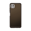 Qoruyucu örtük Samsung A22 Soft Cover Black EF-QA225TBEGRU
