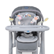 Polly Magic Relax Highchair Graphite